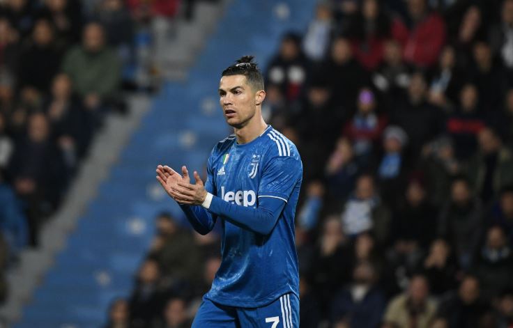 Janji Manis Cristiano Ronaldo untuk Fans Juventus Jelang Musim 2020-2021