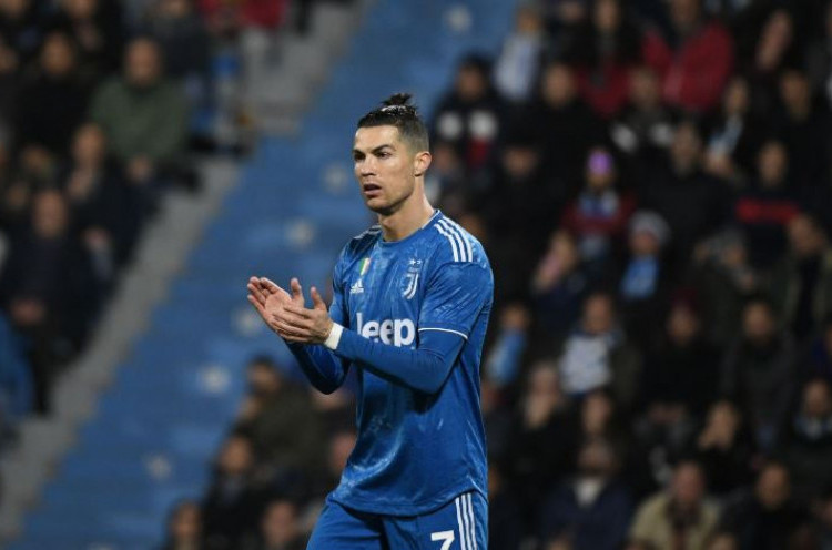 Janji Manis Cristiano Ronaldo untuk Fans Juventus Jelang Musim 2020-2021