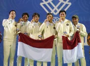Klasemen Perolehan Medali SEA Games 2025, Sabtu (13/12): Panen Medali Emas, Indonesia Tembus Posisi Kedua
