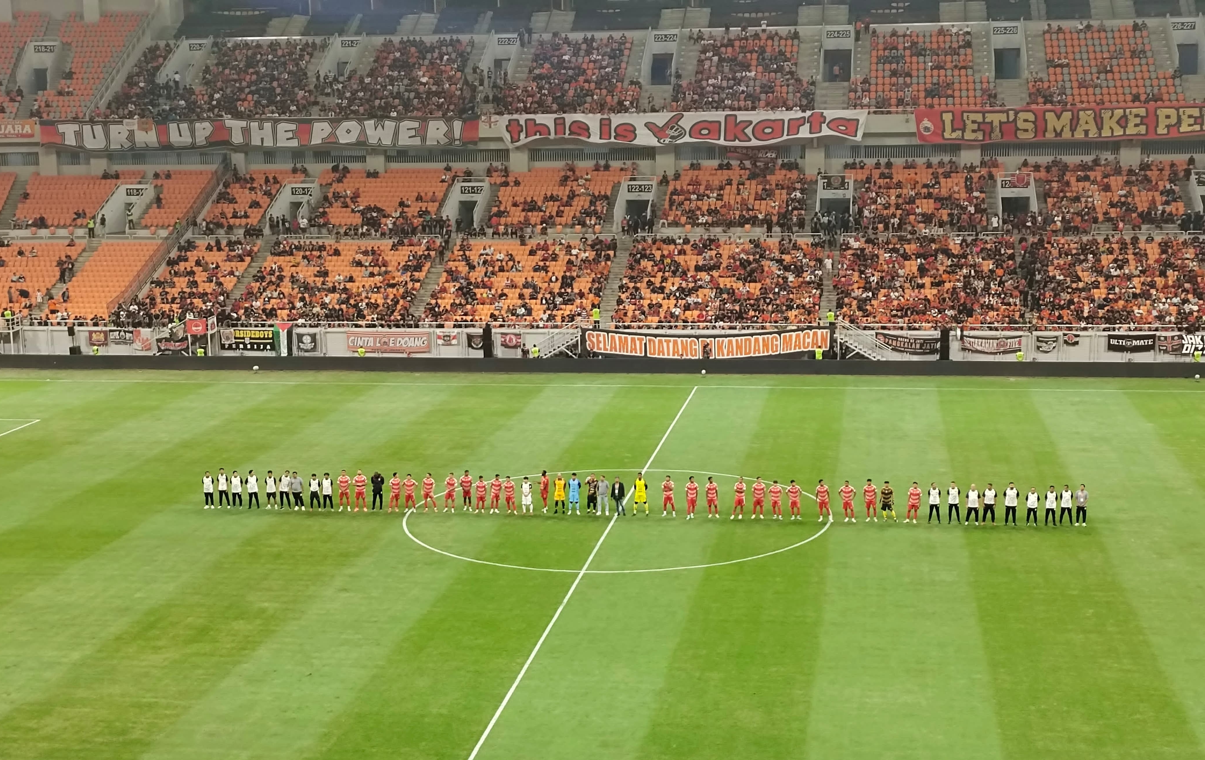 Thales Lira Jadi Rekrutan Terbaru, Berikut 32 Pemain Persija untuk Super League 2025/2026