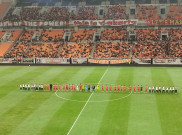 Thales Lira Jadi Rekrutan Terbaru, Berikut 32 Pemain Persija untuk Super League 2025/2026