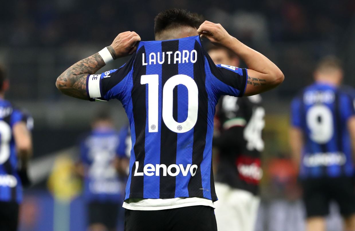 5 Penyerang yang Dapat Menjadi Tandem Martinez di Inter Musim Depan