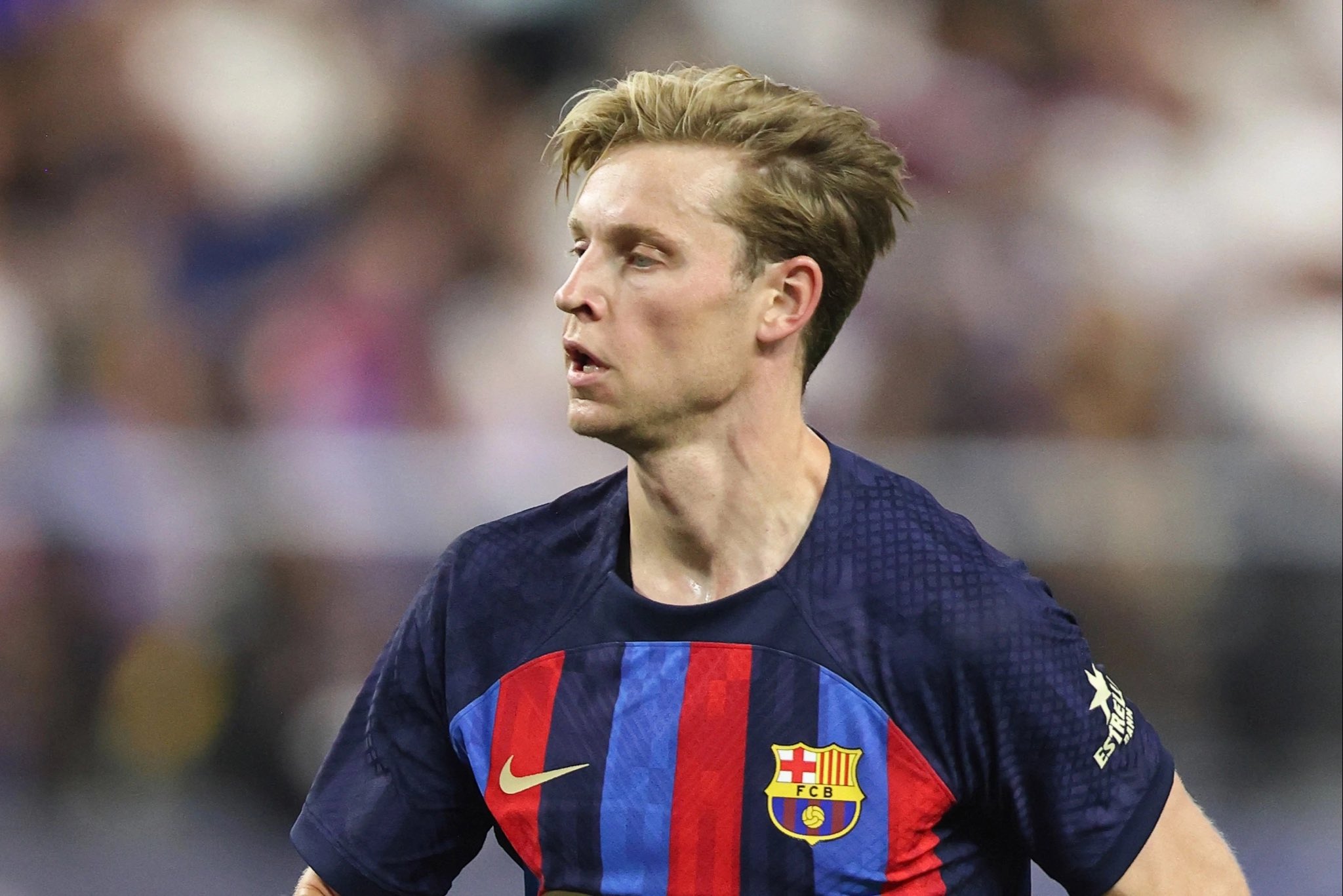 Manchester United Siap Berikan Tawaran Pamungkas untuk Frenkie de Jong