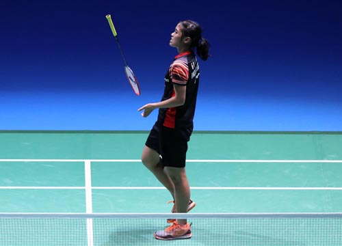 Perempat Final Taipei Open 2019: Greysia/Apriyani ke Semifinal, Gregoria Kandas