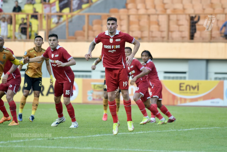 Persis Solo Gelar Pemusatan Latihan di Markas Mewah Johor Darul Ta'zim