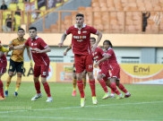 Persis Solo Gelar Pemusatan Latihan di Markas Mewah Johor Darul Ta'zim