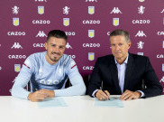 Akhiri Rumor Manchester United, Jack Grealish Perpanjang Kontrak di Aston Villa