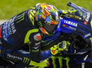 Maverick Vinales dan Valentino Rossi Satu Suara soal Pengembangan Motor Yamaha YZR-M1 Tahun 2019