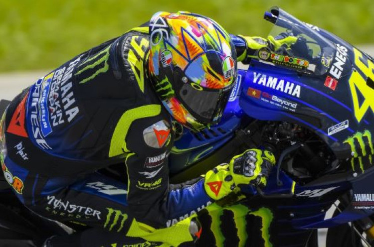 Maverick Vinales dan Valentino Rossi Satu Suara soal Pengembangan Motor Yamaha YZR-M1 Tahun 2019