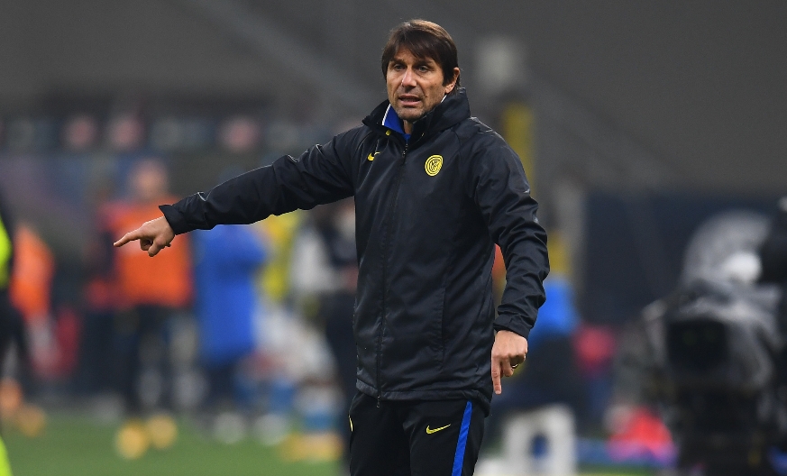 Menang Kontra Napoli, Conte Akui Inter Bermain Buruk