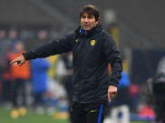 Menang Kontra Napoli, Conte Akui Inter Bermain Buruk