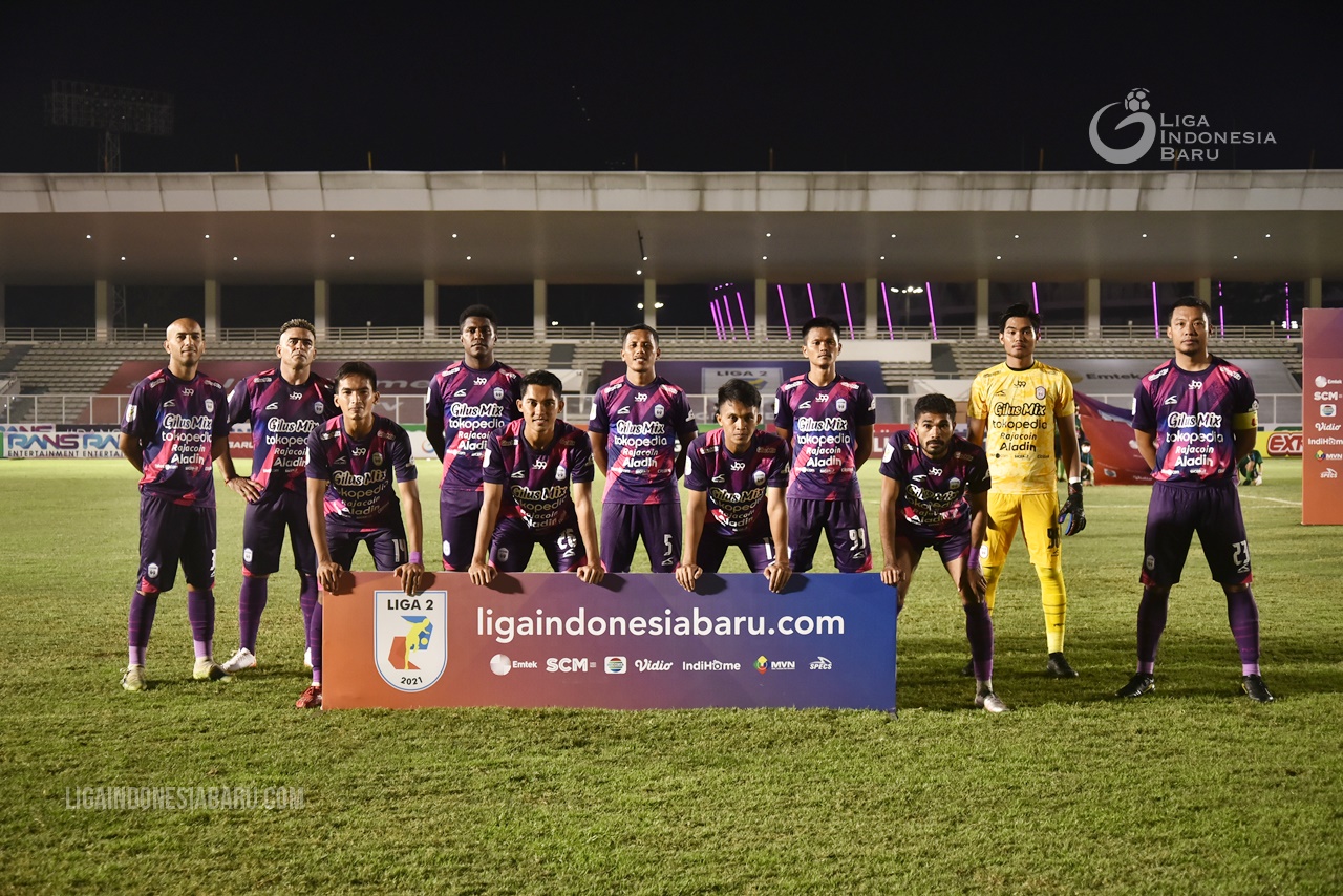 Hasil Liga 2: Rans Cilegon Lolos 8 Besar, Badak Lampung FC Degradasi