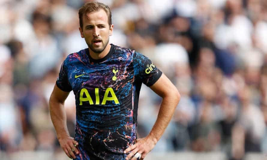 Kane Pilih Bertahan, Keseriusan Man City Dipertanyakan
