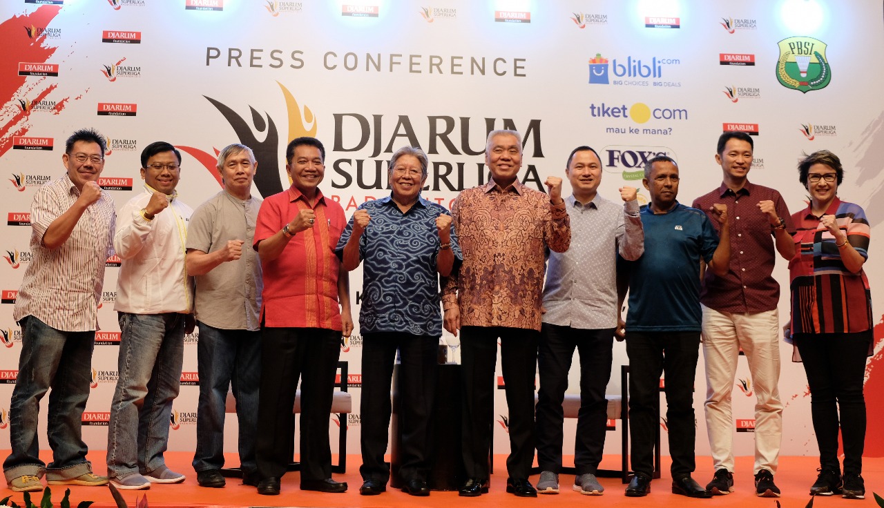 Superliga Badminton 2019 Bakal Jadi Ajang Pembuktian Pemain