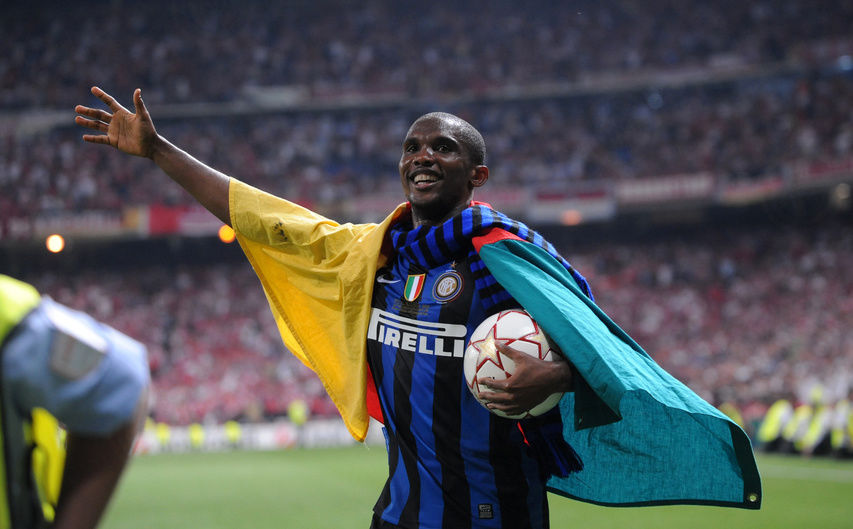 5 Mantan Pemain Real Madrid yang Bersinar di Inter Milan