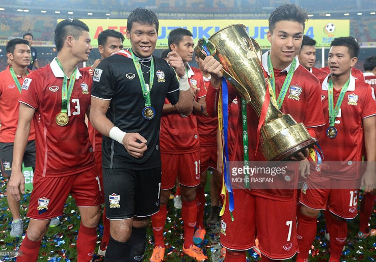 Lawan Indonesia di AFF, Ini Daftar Peringkat FIFA Terbaru