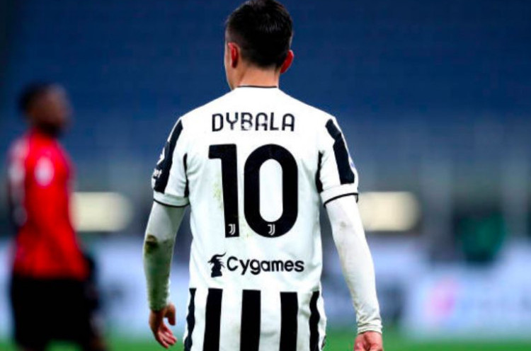 Inter Patut Siaga, AC Milan Bisa Bajak Paulo Dybala