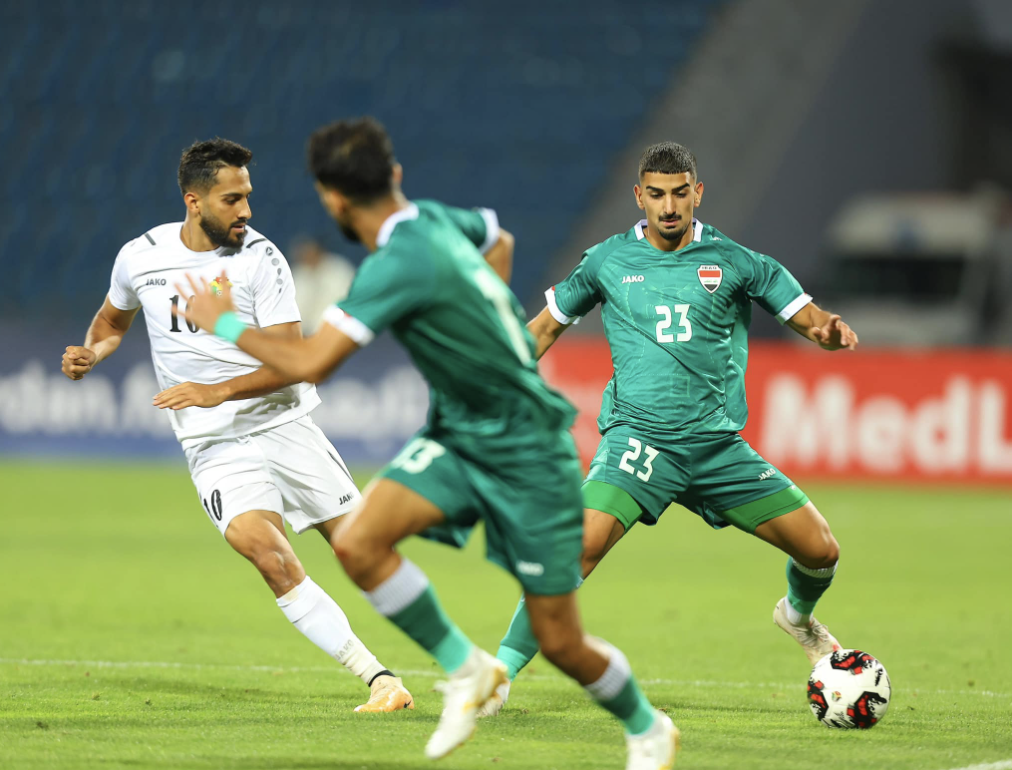Pelatih Irak Bicara Kelemahan Singa Mesopotamia, Bisa Jadi Celah bagi Timnas Indonesia