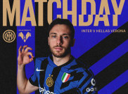Jadwal Siaran Langsung dan Link Live Streaming Inter Milan Vs Hellas Verona, Minggu 4 Mei 2025