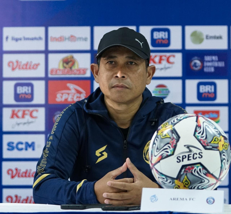 Tugas Selesai, Joko Susilo Usulkan Arema FC Dirombak