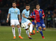 Prediksi Manchester City Vs FC Basel: Pantang Terlena
