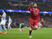 Deretan Rekor Mohamed Salah Bersama Liverpool