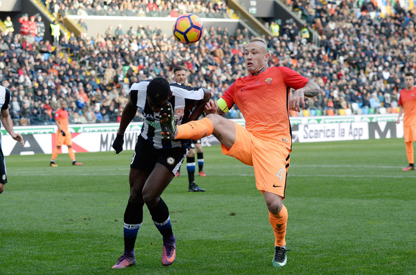 AS Roma Menang Tipis Dari Udinese