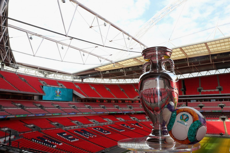 Peminat Membludak, Tiket Italia Vs Inggris Capai Ratusan Juta Rupiah
