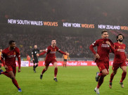 Tekuk Wolves, Liverpool Jaga Rekor Tak Pernah Kalah di Premier League Jadi 40 Laga