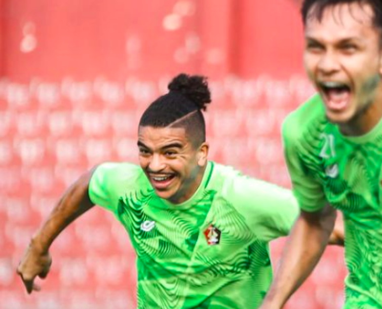 Hadapi Dewa United, Persik Menguji Pertahanan Tanpa Anderson Nascimento