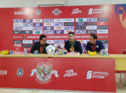 Pelatih Timnas Iran U-19 Puji Beckham Putra dan Mochammad Supriadi