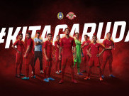  Timnas Indonesia 2-3 Malaysia: Garuda Gagal Lanjutkan Tren Positif