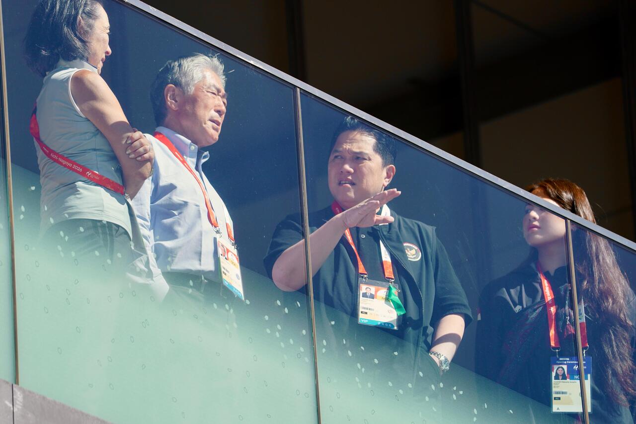 Kemenpora Mulai Evaluasi Target Medali Cabor di Asian Games 2026