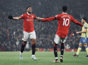 Hasil Pertandingan Premier League: Chelsea dan Manchester United Kompak Menang