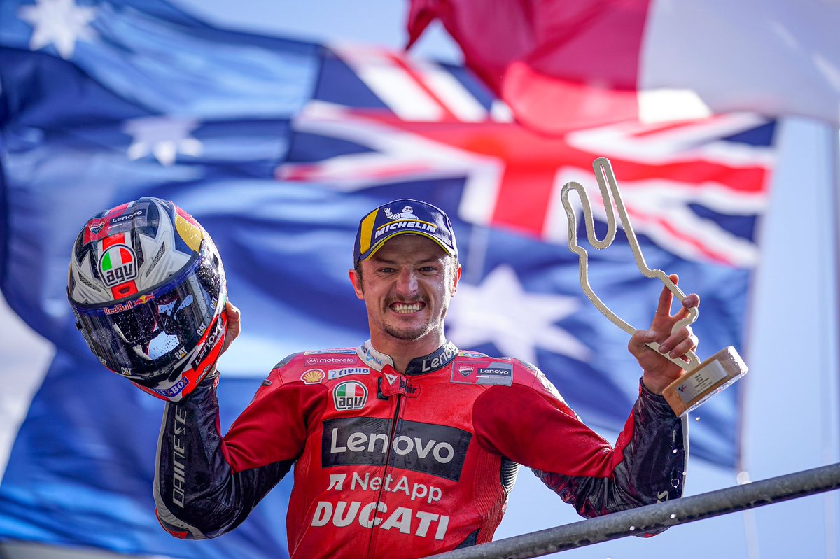 Jack Miller Kian Termotivasi Raih Gelar Juara