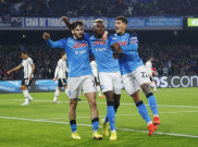 Juventus Tak Sanggup Ladeni Energi Bermain Napoli
