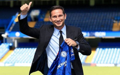 Frank Lampard Ungkap Arti Penting Laga Kontra Manchester United