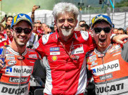 Perbincangan Kontrak Ducati dengan Andrea Dovizioso Berhenti di Tengah Jalan
