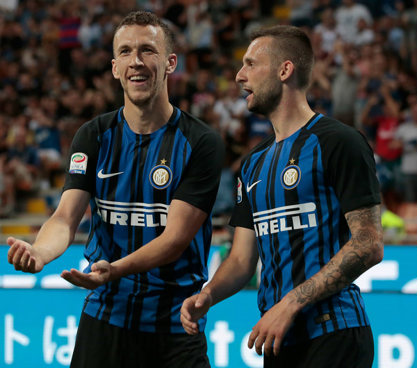 Inter Milan Pesta Gol ke Gawang Udinese