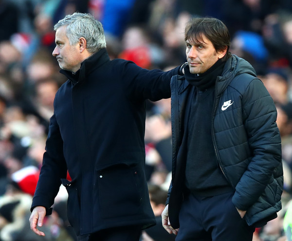 Manchester United Dekati Antonio Conte