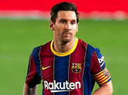 Menikmati Kisah Lionel Messi di El Clasico yang Hampir Berakhir