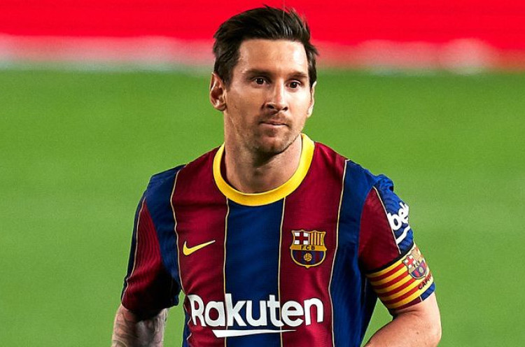 Menikmati Kisah Lionel Messi di El Clasico yang Hampir Berakhir