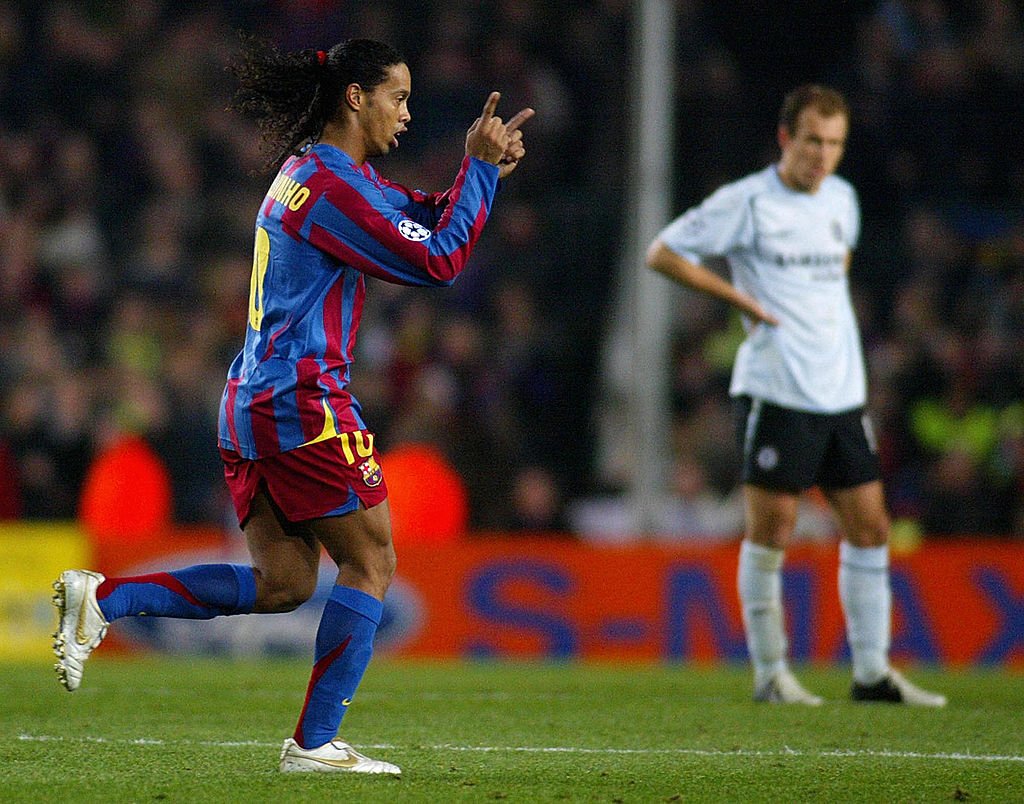 Hasil Pantauan Jose Mourinho untuk Barcelona 2006 Bocor ke Publik