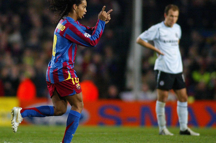 Hasil Pantauan Jose Mourinho untuk Barcelona 2006 Bocor ke Publik