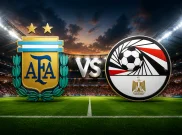 Simulator dengan Akurasi Tinggi Prediksi Skor Argentina vs Mesir: Albiceleste Unggul Jauh