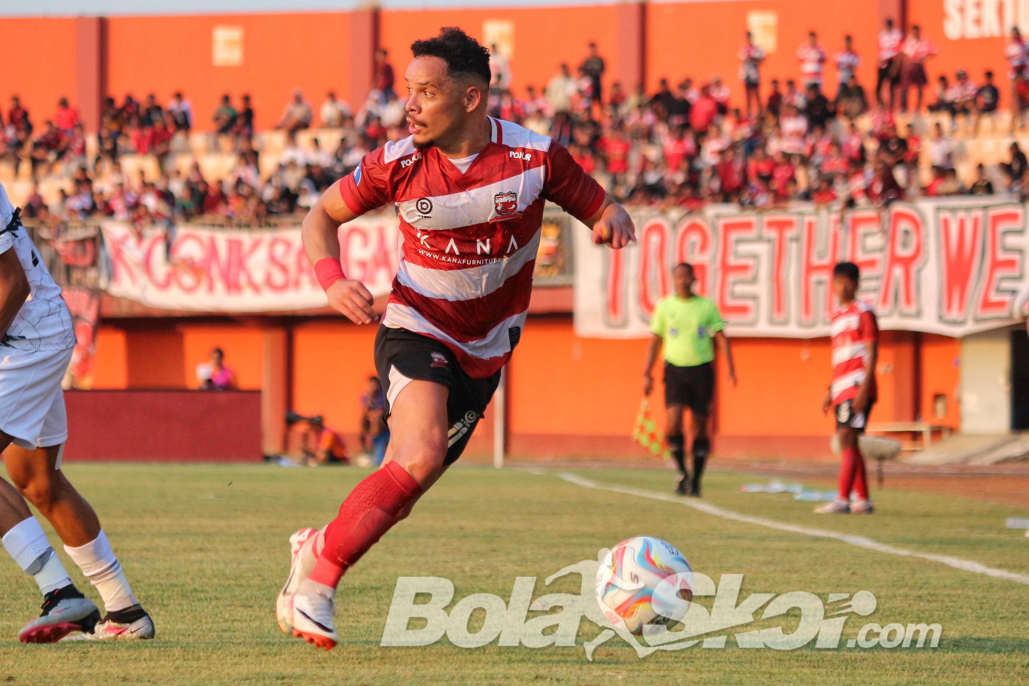 Bursa Transfer Liga 1: Fergonzi ke Persik, Lulinha CLBK dengan Madura United