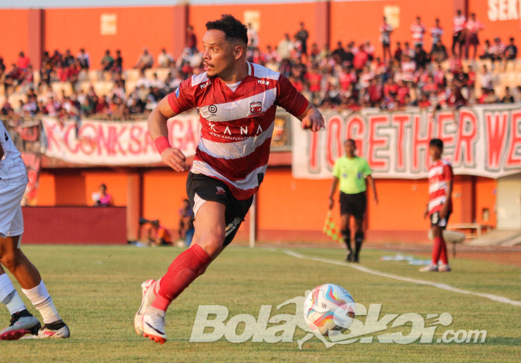 Bursa Transfer Liga 1: Fergonzi ke Persik, Lulinha CLBK dengan Madura United