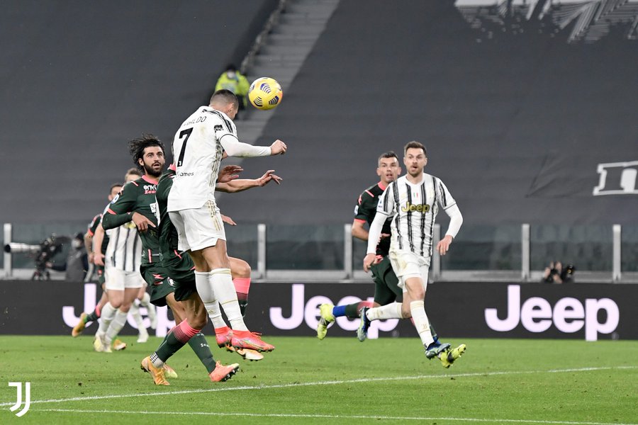 Hasil Pertandingan: Ronaldo Inspirasi Kemenangan Juventus, Sevilla Geser Barcelona