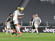 Hasil Pertandingan: Ronaldo Inspirasi Kemenangan Juventus, Sevilla Geser Barcelona