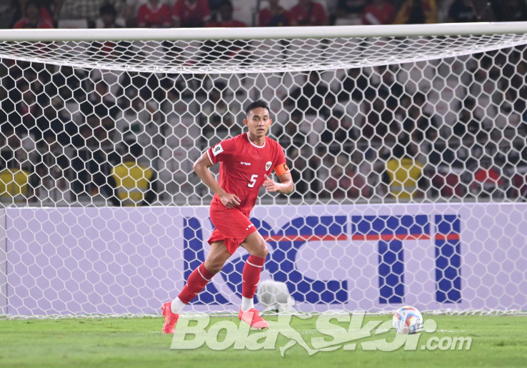 Rizky Ridho Termotivasi Bersaing dengan Mees Hilgers, Calon Bek Timnas Indonesia yang Bikin MU Mati Kutu